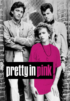 Η Κουκλίτσα Με Τα Ροζ / Pretty in Pink (1986)