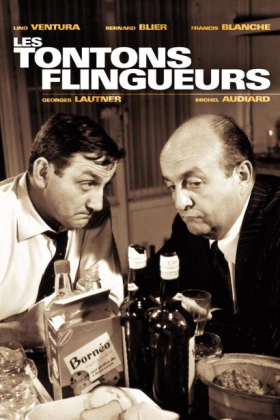 Monsieur Gangster / Les tontons flingueurs (1963)