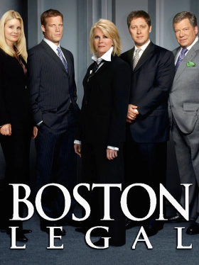 Boston Legal (2004)