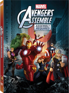 Avengers Assemble (2012)