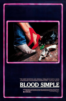 Μόνο Αίμα / Blood Simple (1984)
