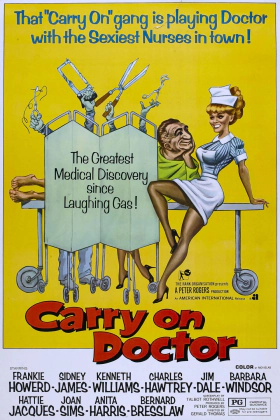 Carry On Doctor (1967)
