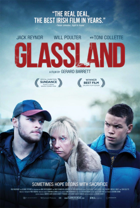 Γυάλινη χώρα / Glassland (2014)