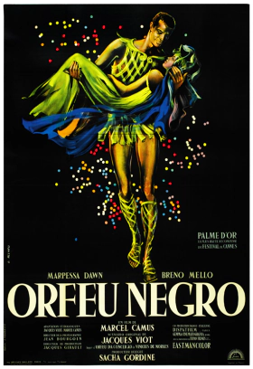 Black Orpheus / Orfeu Negro (1959)