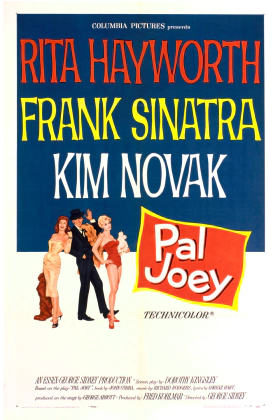 Ο φιλαράκος μου / Pal Joey (1957)