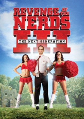 Revenge of the Nerds III: The Next Generation (1992)