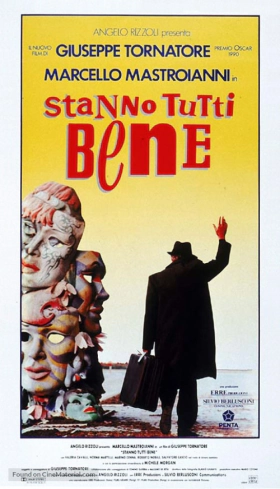 Είναι Όλοι τους Καλά / Everybody's Fine / Stanno tutti bene (1990)