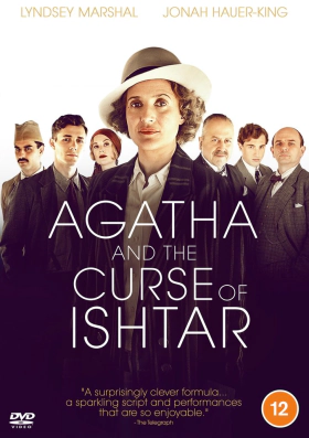 Agatha and the Curse of Ishtar (2019)