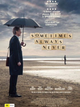 Sometimes Always Never (2018)