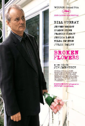 Τσακισμένα λουλούδια / Broken Flowers (2005)
