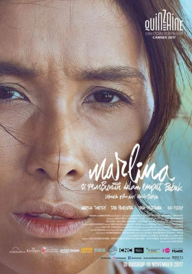 Η Δολοφόνος σε Τέσσερις Πράξεις / Marlina the Murderer in Four Acts (2017)