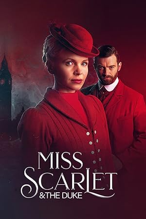 Miss Scarlet and the Duke / Miss Scarlet and the Duke (2020)