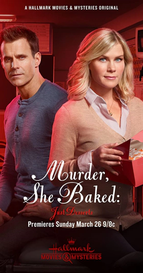 Murder, She Baked: A Peach Cobbler Mystery (2016)