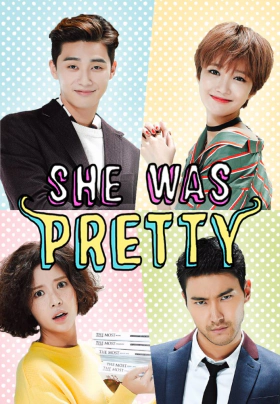 She Was Pretty / Geunyeoneun yeppeodda (2015)