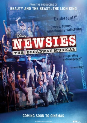 Disney's Newsies: The Broadway Musical (2017)