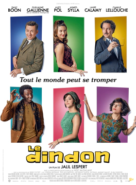 Πουλιά στον Αέρα / Le dindon (2019)
