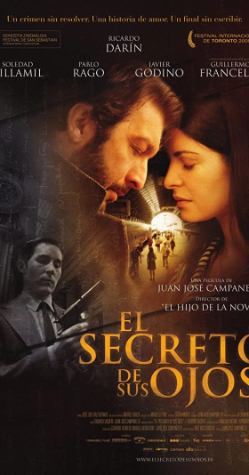 El secreto de sus ojos (2009)