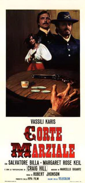 Corte marziale (1973)
