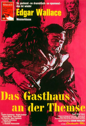 The Inn on the River / Das Gasthaus an der Themse (1962)