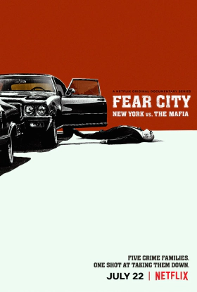 Fear City: New York vs the Mafia (2020)