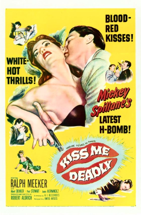 Φιλησε Με Μεχρι Θανατου / Kiss Me Deadly (1955)