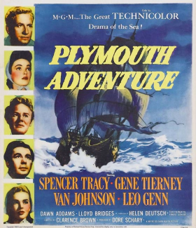 Ταξίδι χωρίς γυρισμό / Plymouth Adventure (1952)