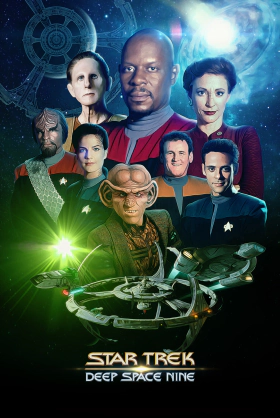 Star Trek: Deep Space Nine (1993)