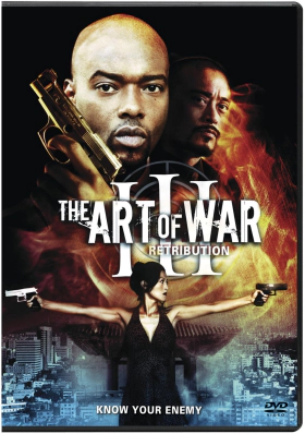 Η Τέχνη του Πολέμου 3: Αντίποινα / The Art of War III: Retribution (2009)