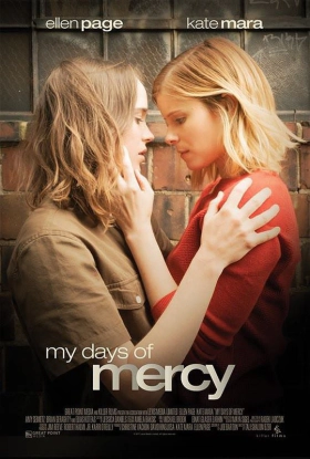 My Days of Mercy (2017)