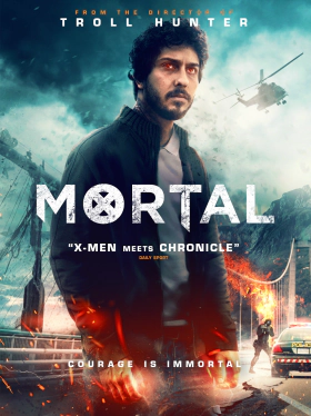 Ο Απόγονος των θεών / Mortal (2020)
