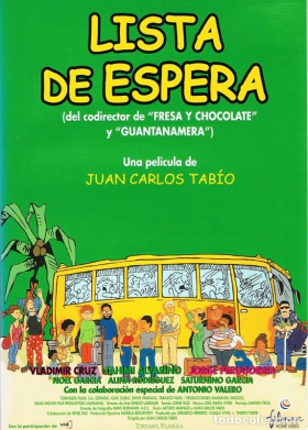 Λίστα αναμονής / The Waiting List / Lista de espera (2000)