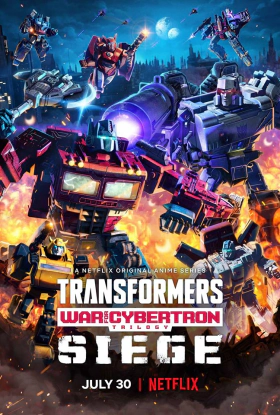 Transformers: War for Cybertron (2020)