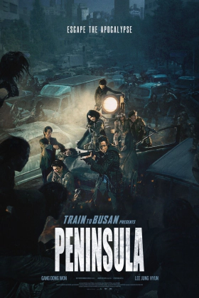 Train to Busan 2 / Peninsula (2020)