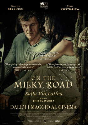 On the Milky Road (2016)