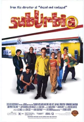 Αγρία Νύχτα Στη Μικρή Πόλη / SubUrbia (1996)