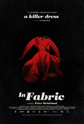 Το Στοιχειωμένο Ύφασμα / In Fabric (2018)