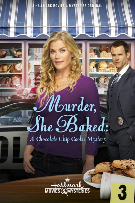 Μπισκότα με Άρωμα Μυστηρίου / Murder, She Baked: A Chocolate Chip Cookie Mystery (2015)
