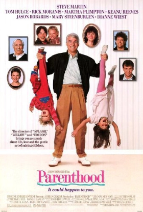 Parenthood / Δεσμοί Στοργής (1989)