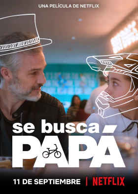 Dad Wanted / Se busca papá (2020)