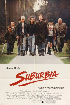 Τα αποβράσματα της κοινωνίας / Suburbia (1983)