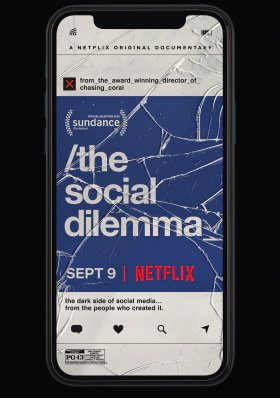 Το Κοινωνικό Δίλημμα / The Social Dilemma (2020)