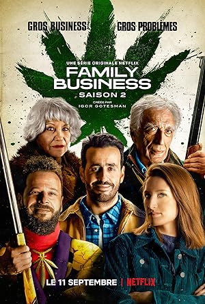 Family Business (2019)