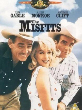 Οι Αταίριαστοι / The Misfits (1961)