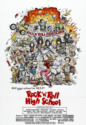 Rock 'n' Roll High School (1979)