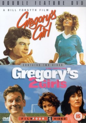Το Κορίτσι του Γκρέγκορι / Gregory's Girl (1980)
