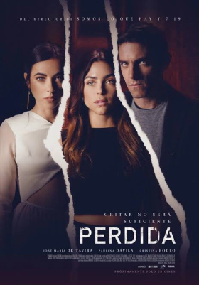 Stolen Away / Perdida (2020)
