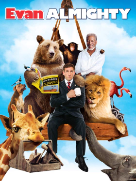 Νώε για μια Εβδομάδα / Evan Almighty (2007)