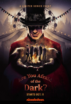Are You Afraid of the Dark? (2019)