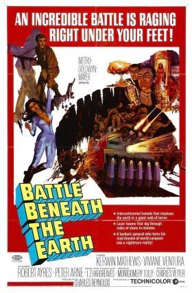 Μαχη Στα Βαθη Της Γης / Battle Beneath the Earth (1967)