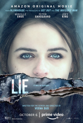 The Lie / Between Earth and Sky (2018)